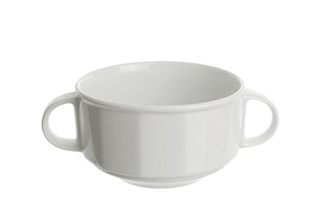 Bulionówka z uszami bez spodka 0,32 L Lubiana - Merkury (nr 0716)