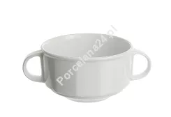 Bulionówka z uszami 0,32 L (bez spodka) Lubiana - Merkury (nr 0716)