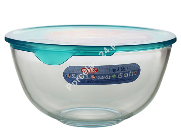 Salaterka żaroodporna 21 cm Pyrex - 1D.SAL.40550 Salaterka żaroodporna 21 cm Pyrex - 1D.SAL.40550