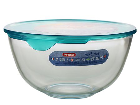 Salaterka żaroodporna 21 cm Pyrex - 1D.SAL.40550