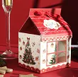 Kubek w domku 0,4 l  Duo - Christmas Tree 15.CHT3.K40D