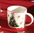 Kubek w domku 0,4 l  Duo - Christmas Tree 15.CHT3.K40D