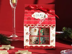 Kubek w domku 0,4 l  Duo - Christmas Tree 15.CHT3.K40D