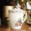 Kubek 0,35 L Altom Design - Magia Świąt 07.CHR.3123