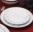Serwis obiadowy na 12 osób (43 el.) Porcel - Excentric