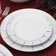 Serwis obiadowy na 12 osób (43 el.) Porcel - Excentric