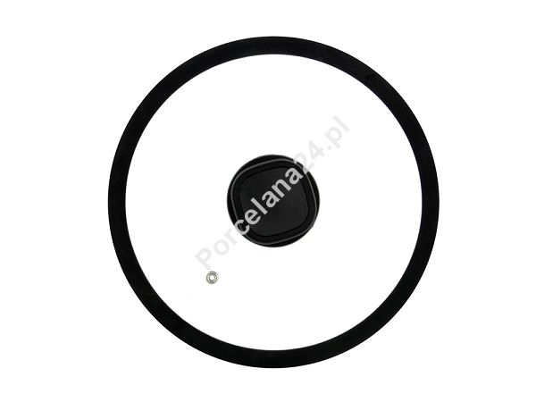 Pokrywa szklana 24 cm PINTINOX - Pro 23.3810.3A24.POK24 Pokrywa szklana 24 cm PINTINOX - Pro 23.3810.3A24.POK24