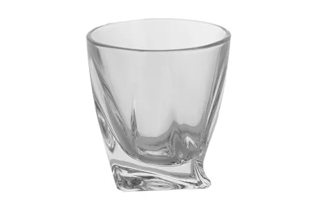 Kpl. kieliszków do wódki 50 ml (6 szt) Bohemia - QUADRO 4SB.QU.874931