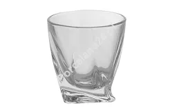 Kpl. kieliszków do wódki 50 ml (6 szt) Bohemia - QUADRO 4SB.QU.874931