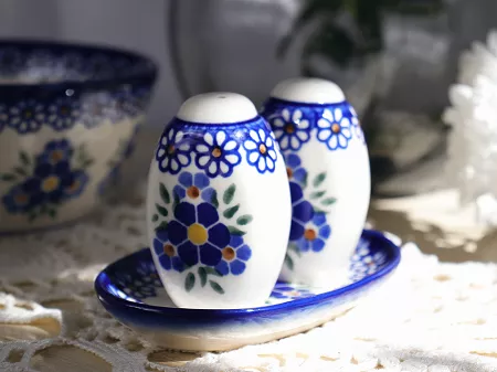 Komplet do przypraw Bolesławiec - Altmańska Polana gat. I