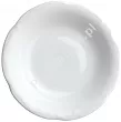 Salaterka 23 cm Chodzież - Kamelia C000 Biała