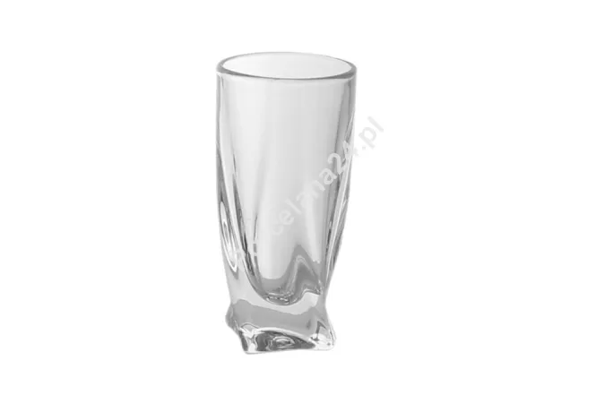 Kpl. kieliszków do likieru 50ml (6 szt) Bohemia - QUADRO 4SB.QU.666635 Kpl. kieliszków do likieru 50ml (6 szt) Bohemia - QUADRO 4SB.QU.666635