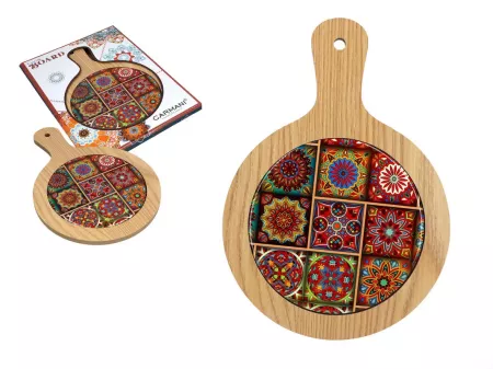 Podstawka ceramiczna pod garnek 18 cm Hanipol - 33.008-1451