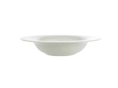 Talerz głęboki 23 cm Villa Italia - Plus White NZ101