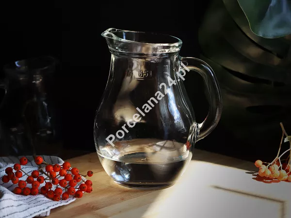 Dzbanek 0,5 L Pasabahce - Bistro 1D.D.80101 Dzbanek 0,5 L Pasabahce - Bistro 1D.D.80101