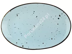Półmisek 31 cm Bogucice - Alumina Cottage Sky 1091