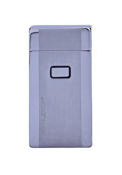 Zapalniczka z USB Silver Match - Srebrna 40674185-S