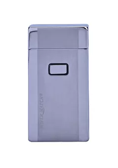 Zapalniczka z USB Silver Match - Srebrna 40674185-S