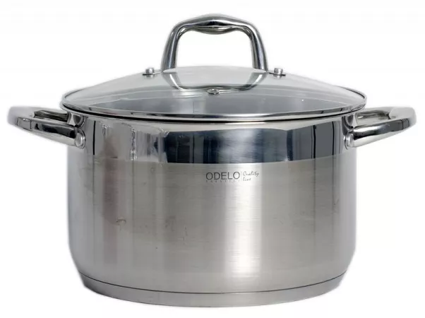 Garnek z pokrywką 6,5 L Odelo 1OD.GAR.1354 Garnek z pokrywką 6,5 L Odelo 1OD.GAR.1354
