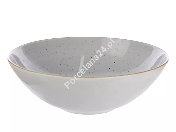 Talerz głęboki 18 cm Lubiana - Boss 6630Z SIWY Talerz głęboki 18 cm Lubiana - Boss 6630Z SIWY