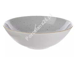 Talerz głęboki 18 cm Lubiana - Boss 6630Z SIWY