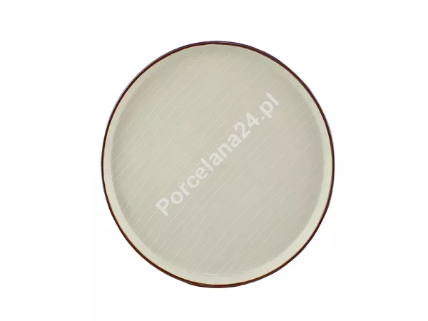 Talerz deserowy 22 cm Bogucice - Alumina Bergen Fog 1109 Talerz deserowy 22 cm Bogucice - Alumina Bergen Fog 1109