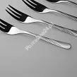 Komplet sztućców 68 szt. dla 12 osób Gerlach - Sztućce Celestia 04AM - matowiony Walizka