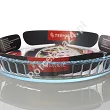 Forma żaroodporna okrągła do tarty 27 cm Termisil - 42N.NDP27