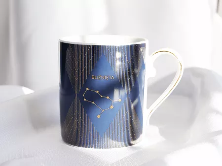 Kubek 315 ml Ćmielów - Jenny Zodiak Bliźnięta