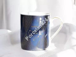 Kubek 315 ml Ćmielów - Jenny Zodiak Bliźnięta