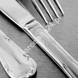 Komplet sztućców 65 cz. na 12 osób Pintinox 1929 - Filet (2.5 mm) 23.FIL.K65