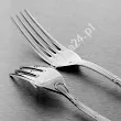 Komplet sztućców 65 cz. na 12 osób Pintinox 1929 - Filet (2.5 mm) 23.FIL.K65