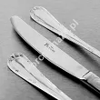 Komplet sztućców 65 cz. na 12 osób Pintinox 1929 - Filet (2.5 mm) 23.FIL.K65