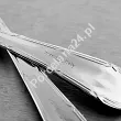 Komplet sztućców 65 cz. na 12 osób Pintinox 1929 - Filet (2.5 mm) 23.FIL.K65