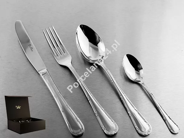 Komplet sztućców 65 cz. na 12 osób Pintinox 1929 - Filet (2.5 mm) 23.FIL.K65 Komplet sztućców 65 cz. na 12 osób Pintinox 1929 - Filet (2.5 mm) 23.FIL.K65