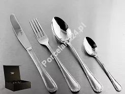 Komplet sztućców 65 cz. na 12 osób Pintinox 1929 - Filet (2.5 mm) 23.FIL.K65