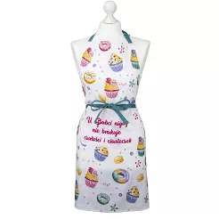 Fartuch kuchenny Altom Design - Babcine Słodkości 07.BAB.5402