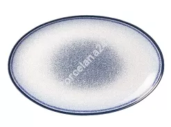Półmisek owalny 31 cm Bogucice - Rea Blue 1216