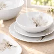 Serwis obiadowy na 12 osób (41 el.) Lubiana - Magnolia 6474
