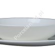 Talerz głęboki 20,5 cm Karolina - Claudette FBC