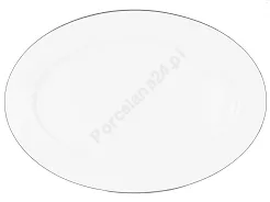 Półmisek 36,5cm Bogucice - Lolita Platin 1163
