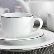 Garnitur do herbaty na 12 osób (39 el) Villa Italia - Plus Platin