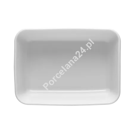 Pojemnik prostokątny do zapiekania 18 cm - Lubiana n/dek (nr 1846) Pojemnik prostokątny do zapiekania 18 cm - Lubiana n/dek (nr 1846)