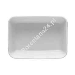 Pojemnik prostokątny do zapiekania 18 cm - Lubiana n/dek (nr 1846)