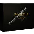 Kpl. szklanek do whisky 340 ml (6 szt.) Bohemia - QUADRO VERSO GOLD 4SB.QUV.949681