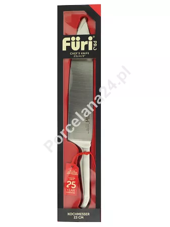 Nóż szefa kuchni 23 cm Füri - Furi Pro 11.687146 Nóż szefa kuchni 23 cm Füri - Furi Pro 11.687146