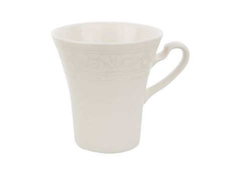 Kubek 0,3 L Karolina - Lorel FBC 0210016 ecru