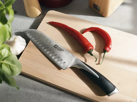 Nóż japoński (santoku) 18 cm Richardson Sheffield - Kyu 1A.RS.KYU.NS18