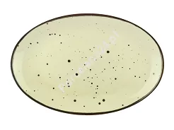 Półmisek 31 cm Bogucice - Alumina Cottage Nut 1036