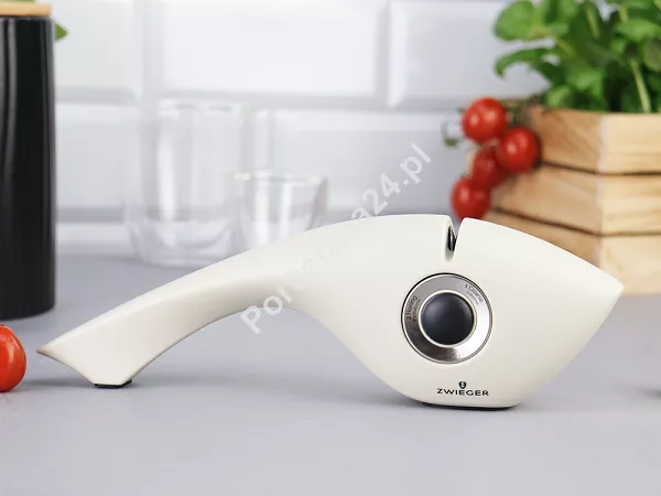 Ostrzałka do noży ZWIEGER - Shark Crema 1Z.OST-SHC Ostrzałka do noży ZWIEGER - Shark Crema 1Z.OST-SHC